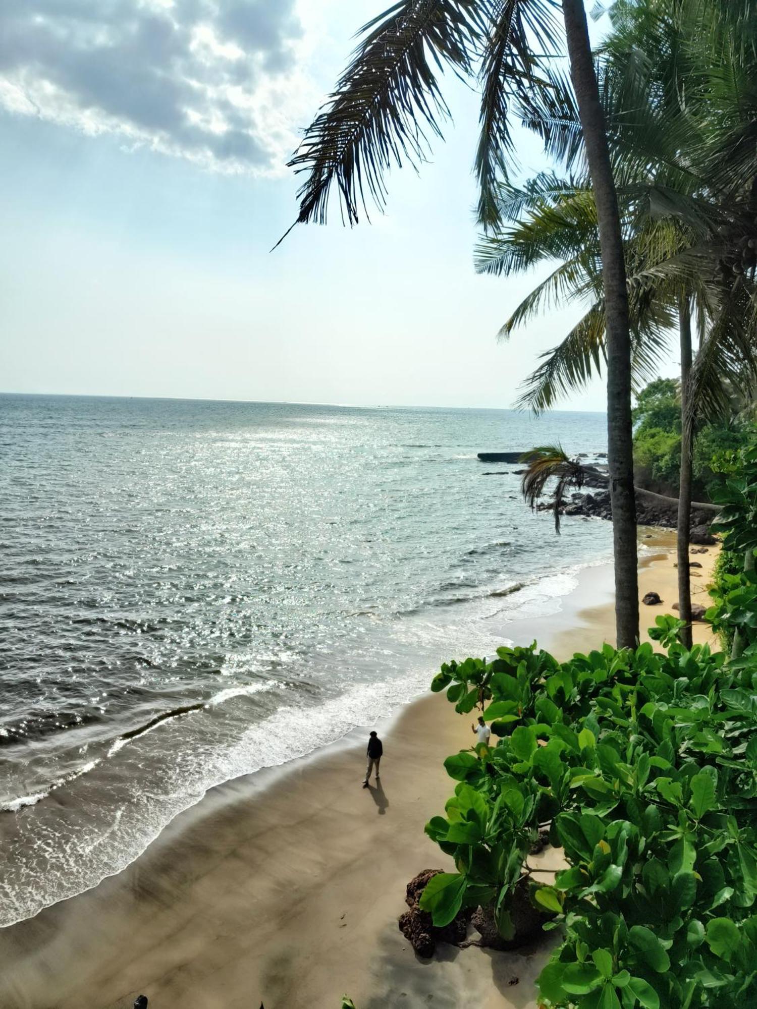 Bed and Breakfast Perch Next Door Kannur Exterior foto