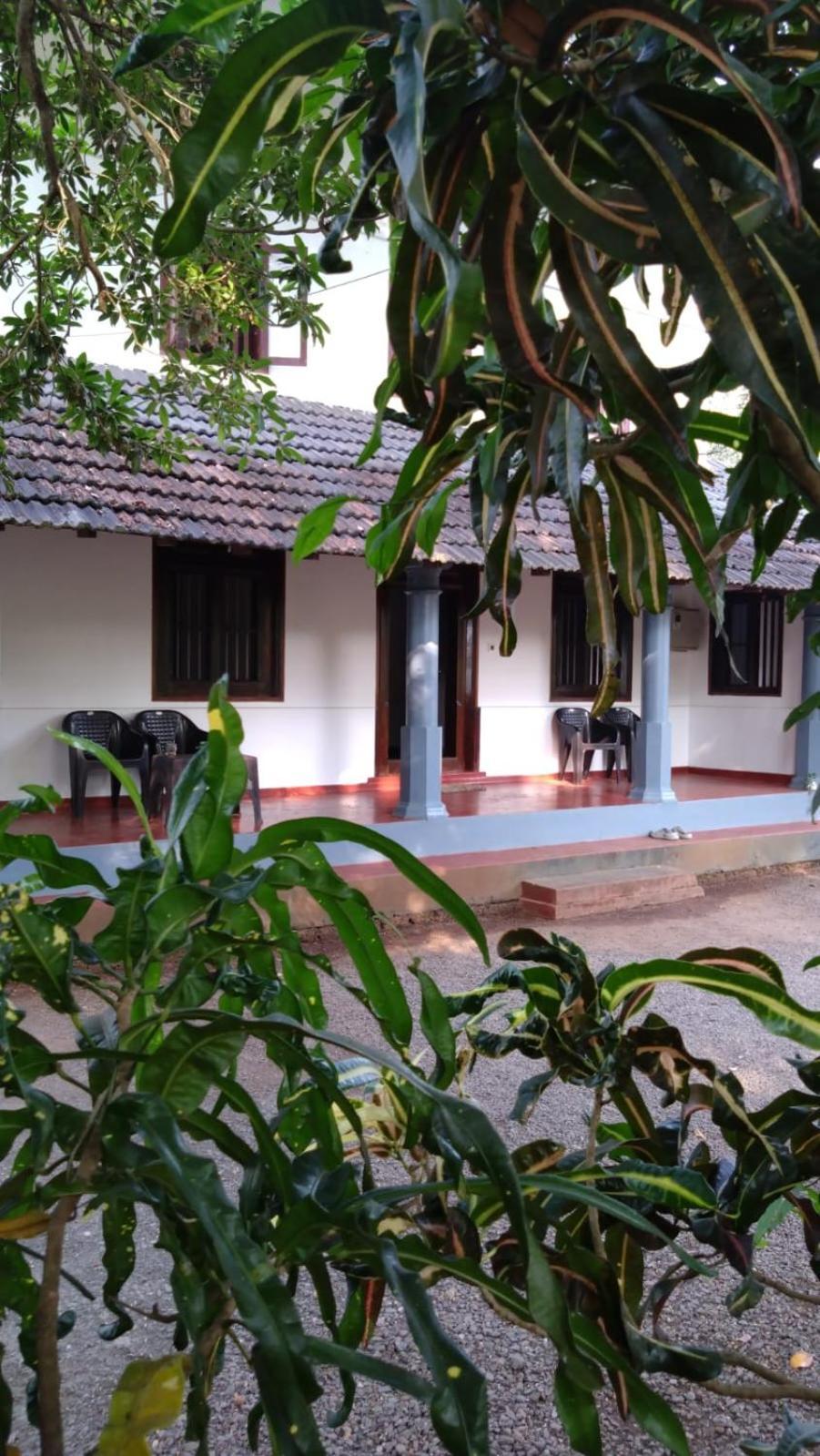 Bed and Breakfast Perch Next Door Kannur Exterior foto