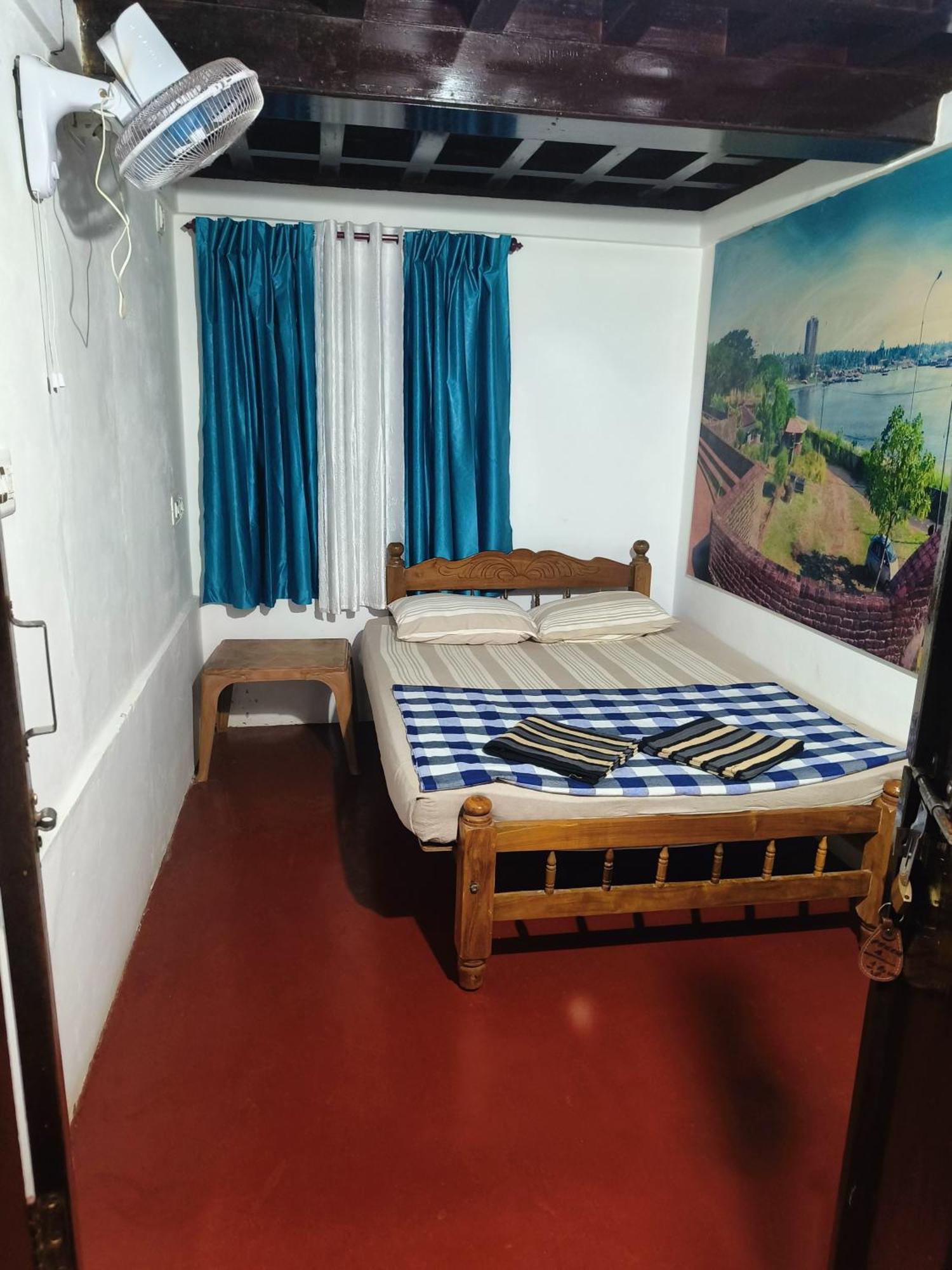 Bed and Breakfast Perch Next Door Kannur Exterior foto