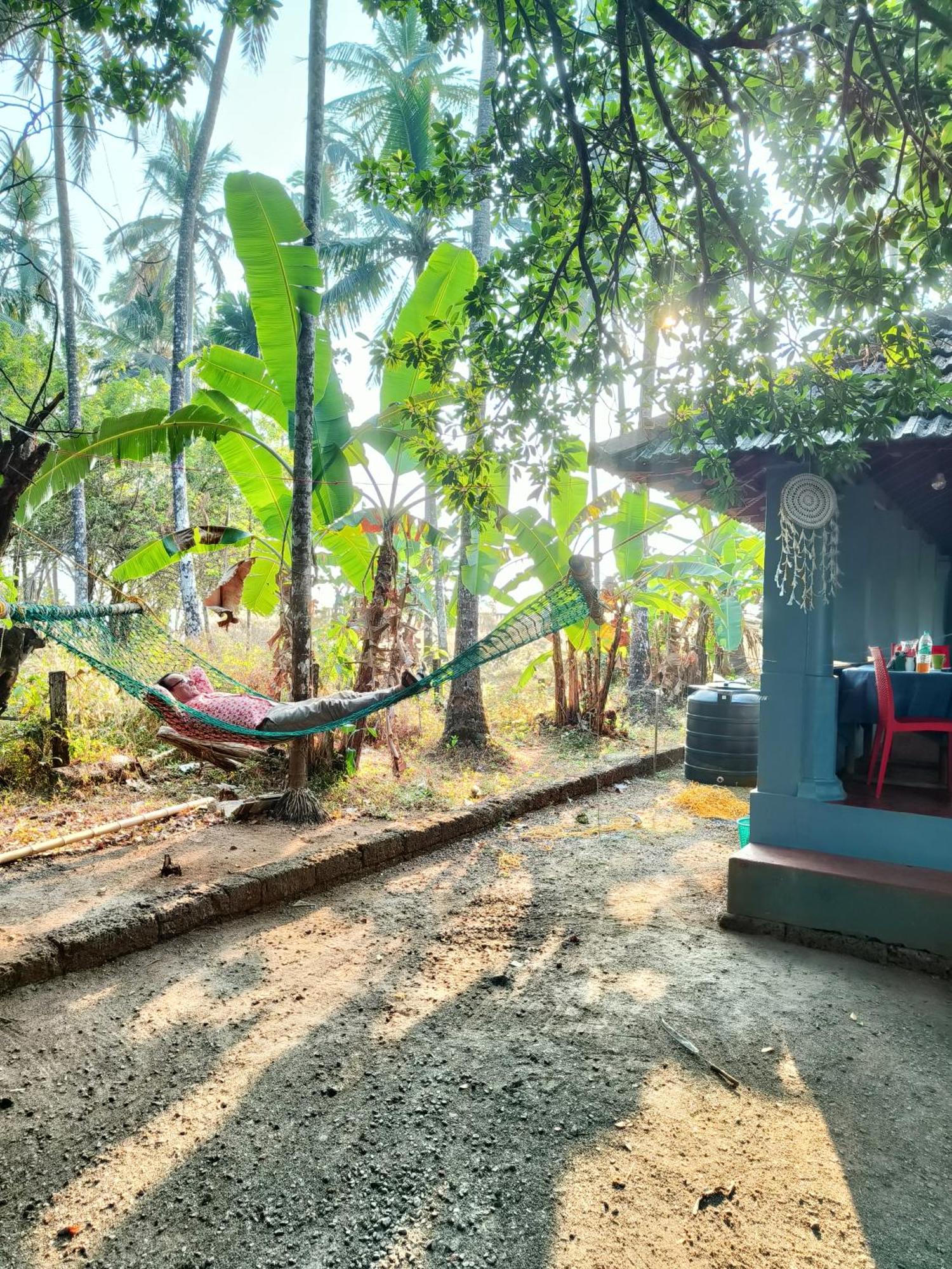 Bed and Breakfast Perch Next Door Kannur Exterior foto
