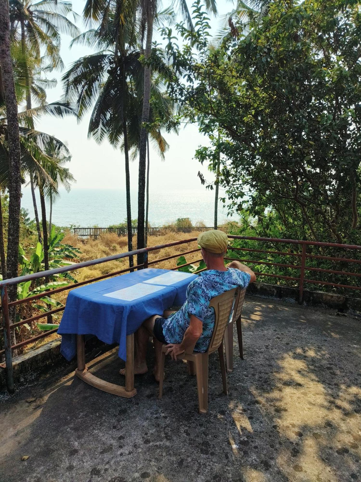 Bed and Breakfast Perch Next Door Kannur Exterior foto