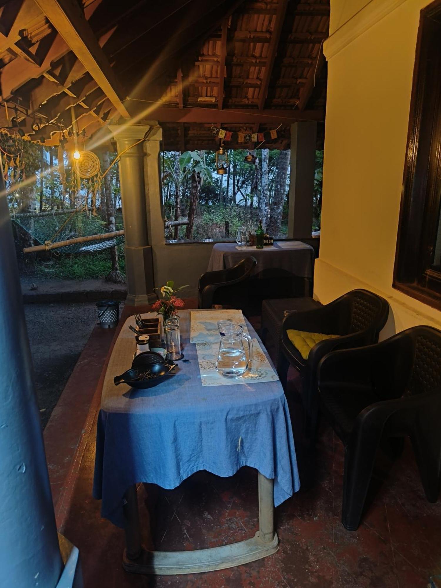 Bed and Breakfast Perch Next Door Kannur Exterior foto